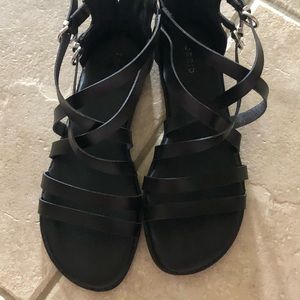 Torrid Size 12 Gladiator Sandals
